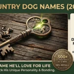 Country Dog Names