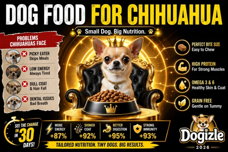 Dog Food for Chihuahua
