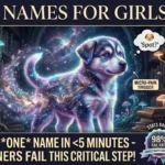 Dog Names for Girls