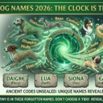 Dog Names in Ireland