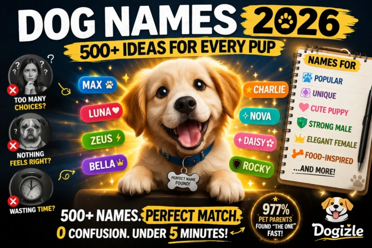 Dog Names