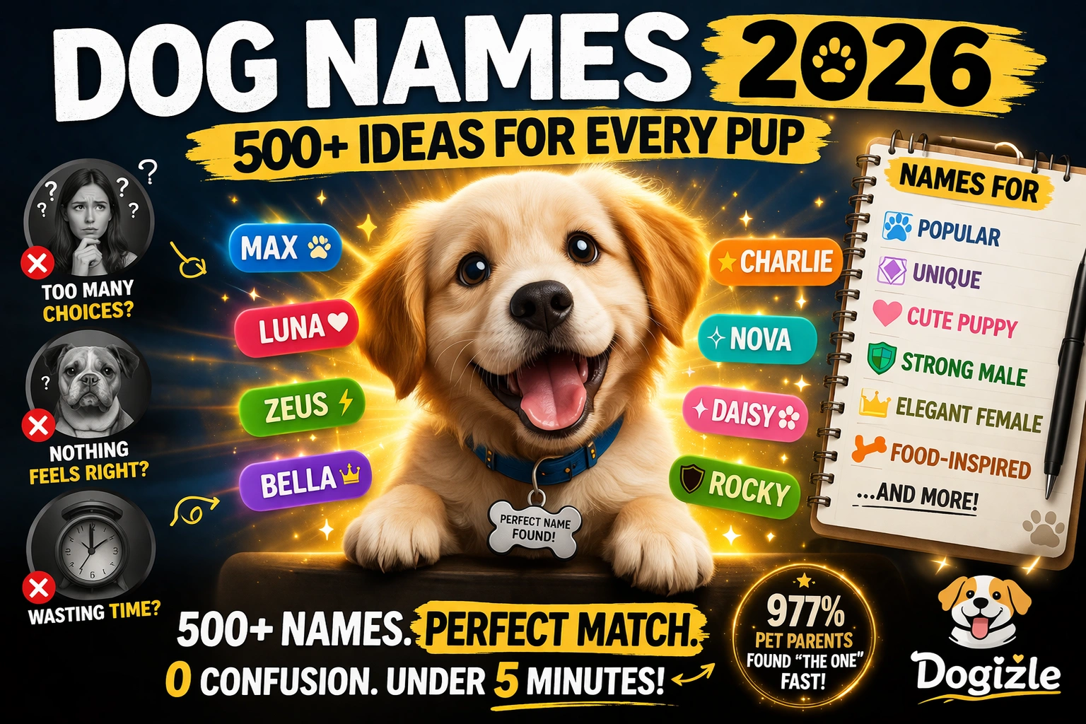 Dog Names
