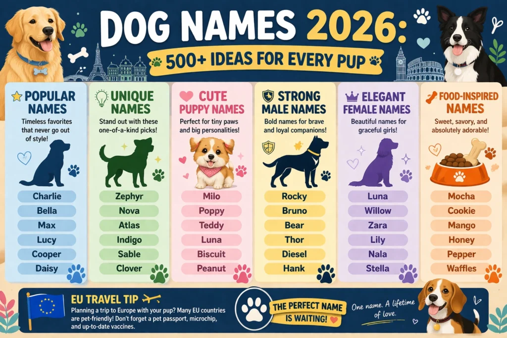 Dog Names