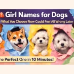 Girl Dog Names
