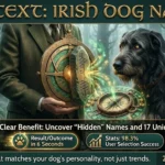 Irish Dog Names