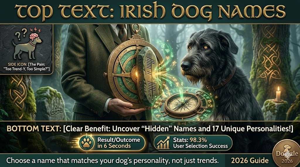 Irish Dog Names