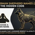 Male German Shepherd Names