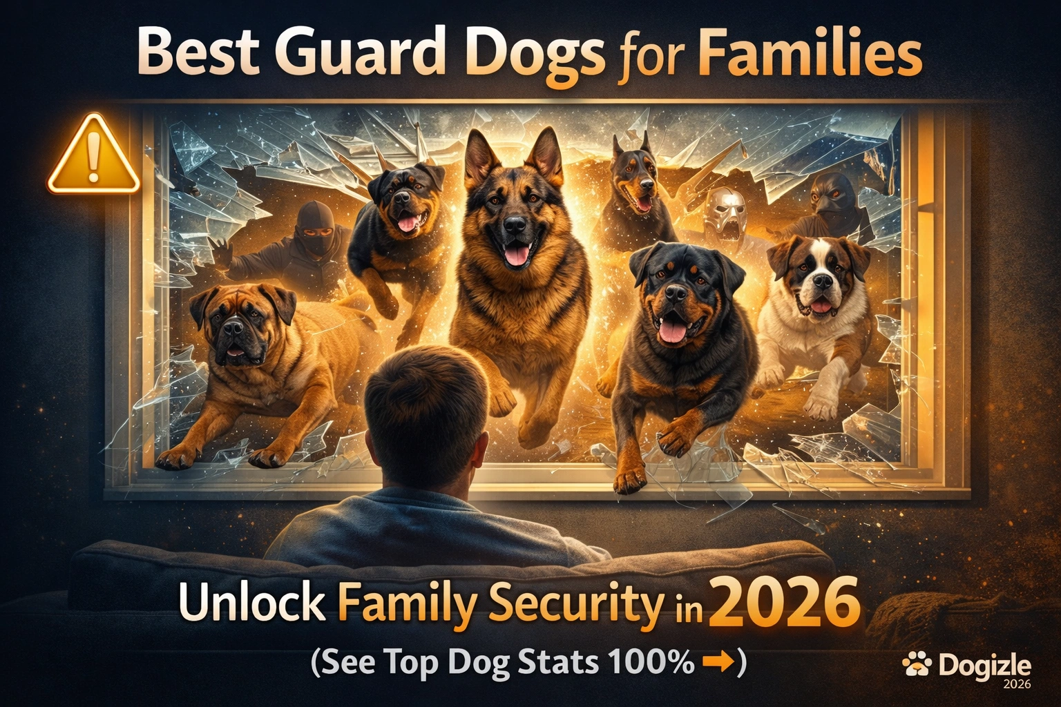 Best-Guard-Dogs-for-Families
