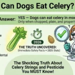 can Dogs Eat Celery Safely