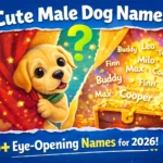 cute-male-dog-name