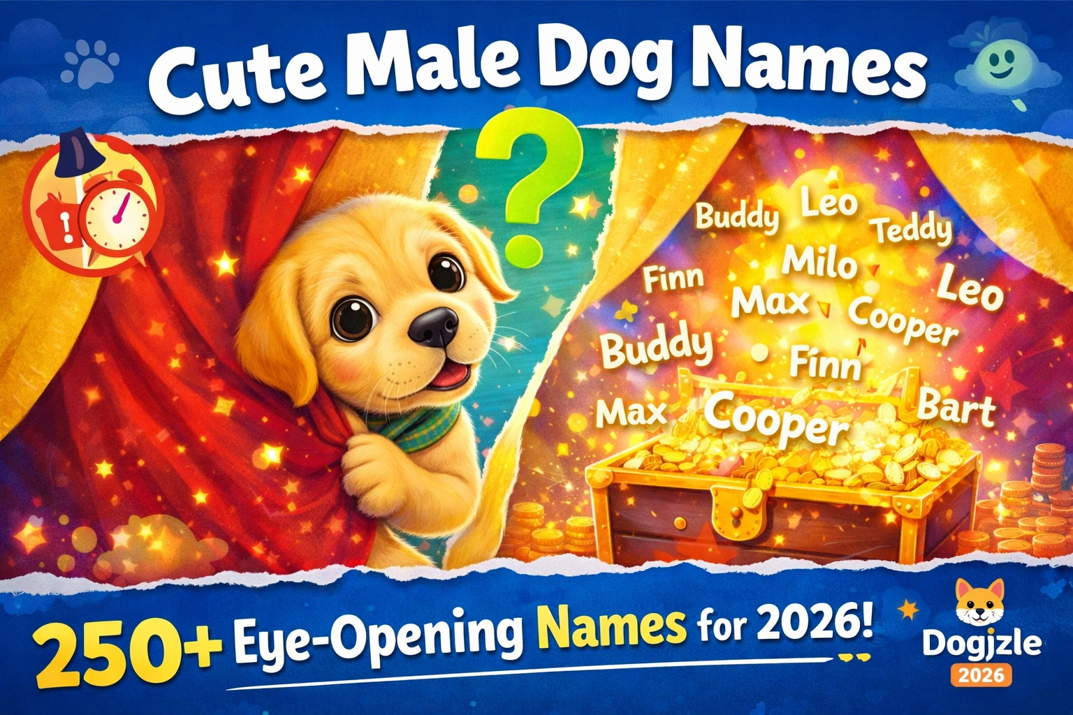 cute-male-dog-name