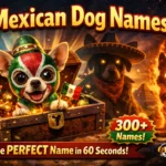Mexican Dog Names