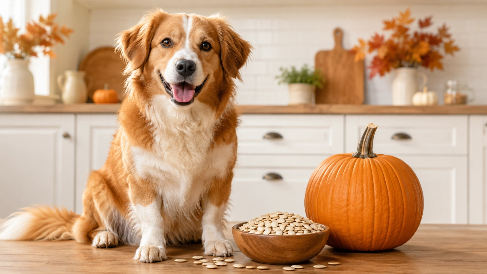 Can Dogs Eat Pumpkin Seed