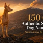 Authentic Sicilian Dog Names