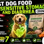 Best Dog Food for Sensitive Stomach