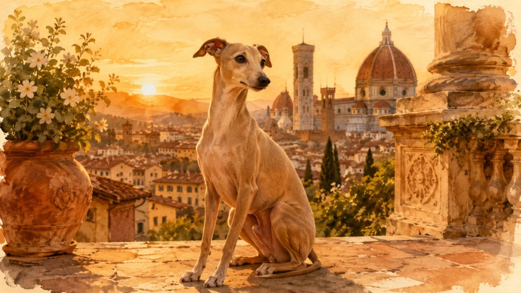 Dog Names for Italian Greyhounds