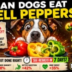Can Dogs Eat Bell Peppers