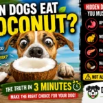 Can Dogs Eat Coconut
