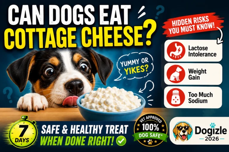 Can Dogs Eat Cottage Cheese