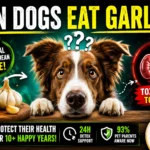 Can Dogs Eat Garlic