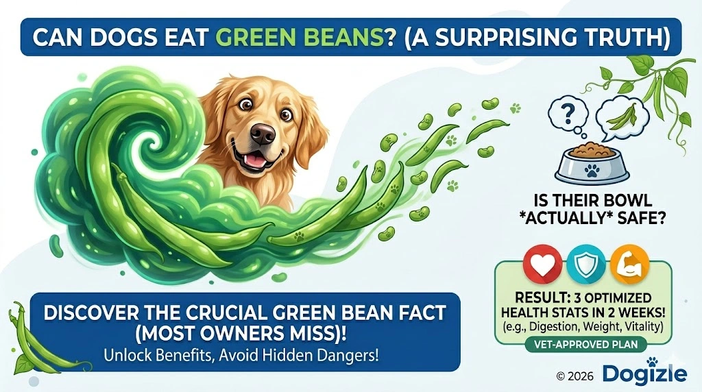 Can Dogs Eat Green Beans