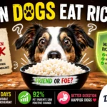 Can Dogs Eat Rice