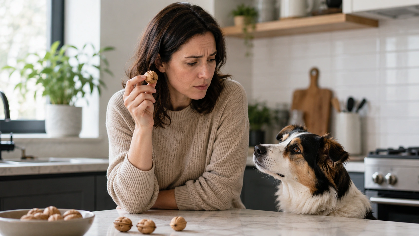Can Dogs Eat Walnuts