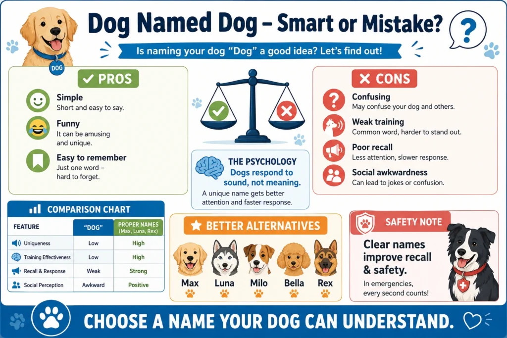Dog Named Dog,