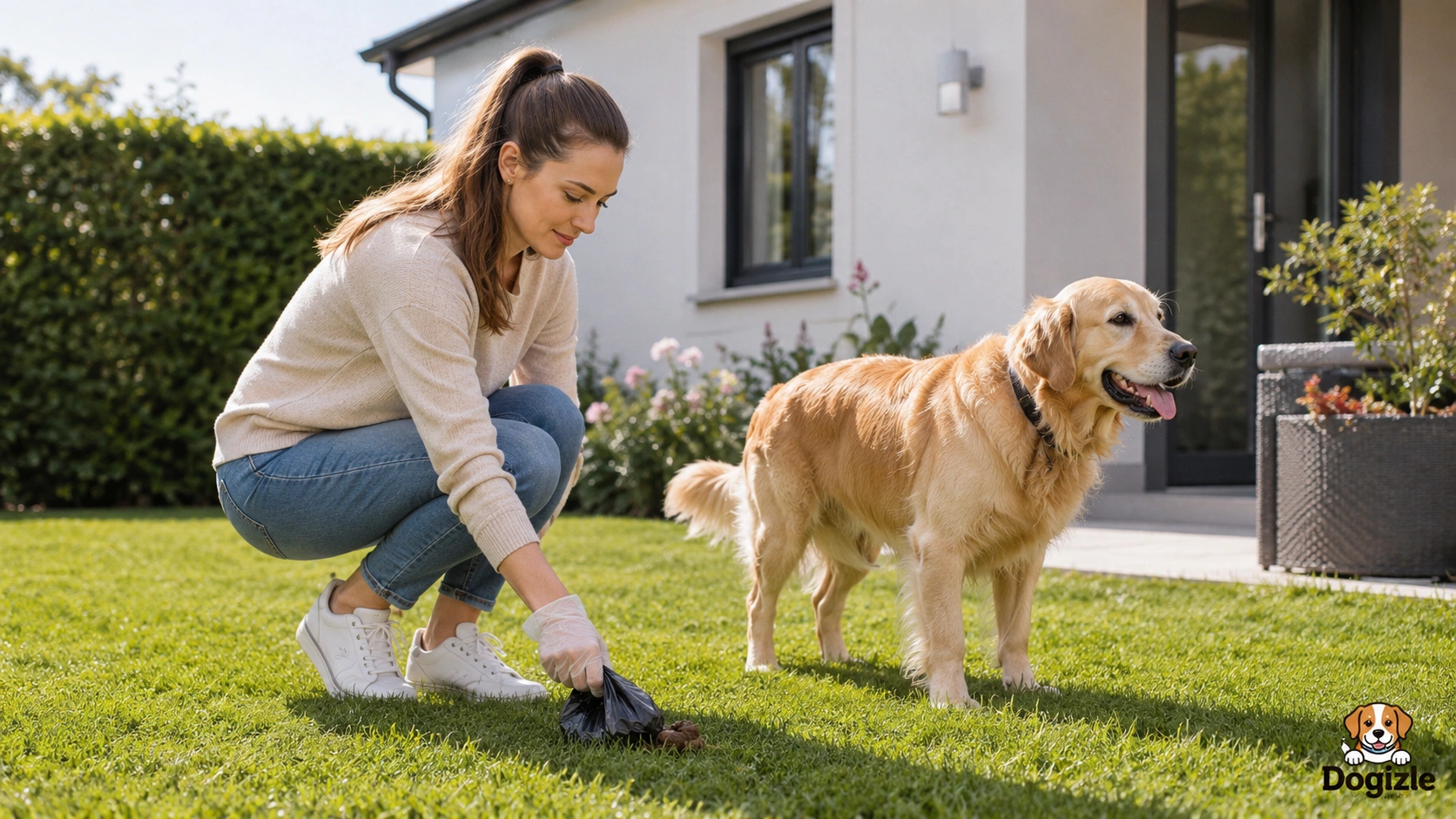 Why Do Dogs Eat Their Own Poop
