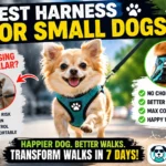 Best Harness for Small Dogs