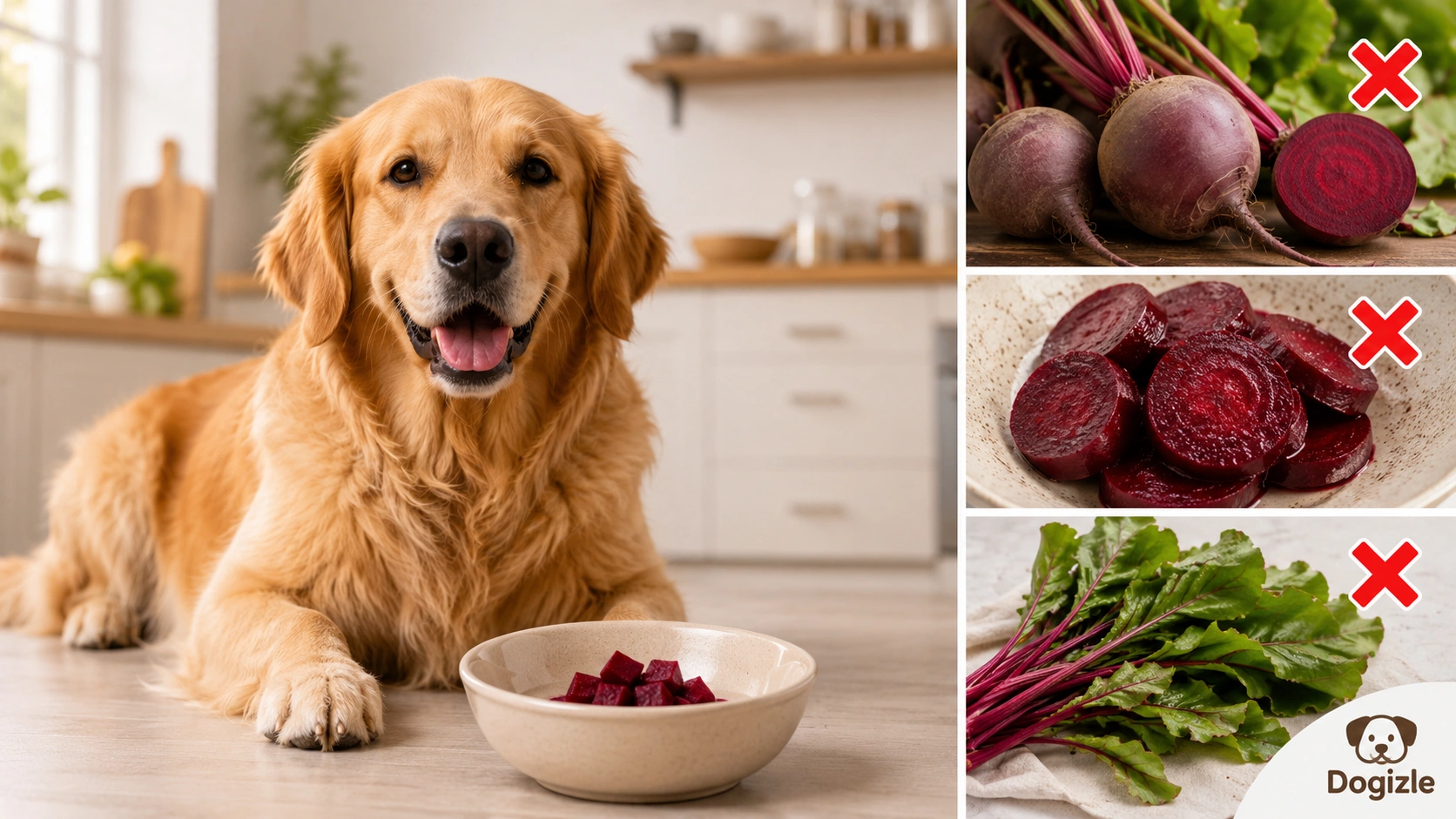 Can Dogs Eat Beets