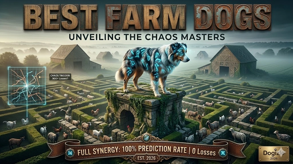 Best Farm Dogs