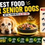 Best Food for Senior Dogs