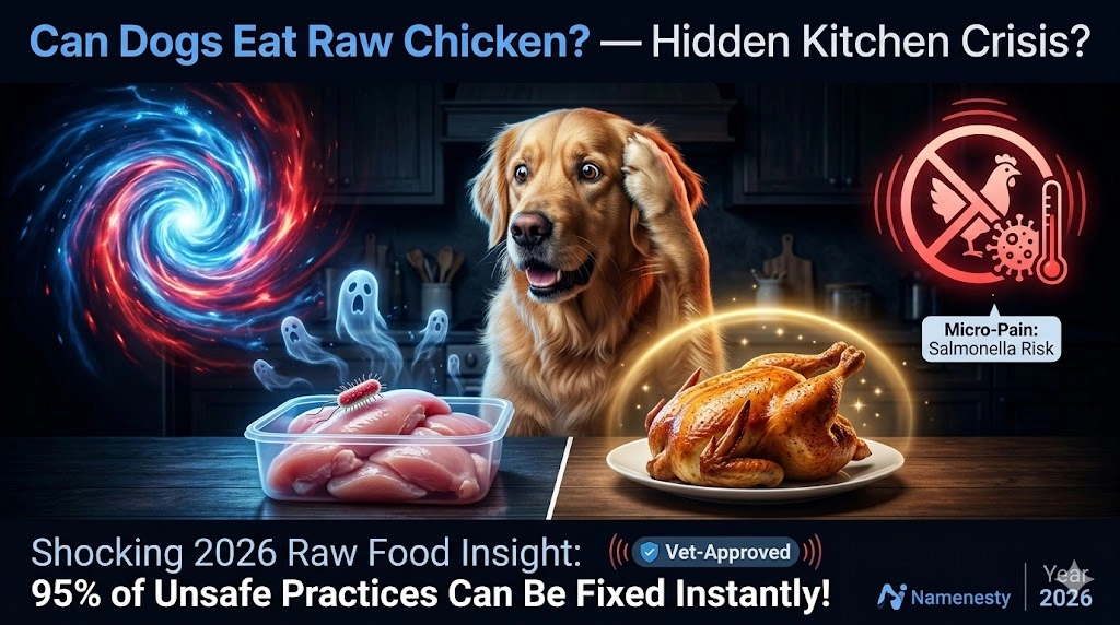 Can Dogs Eat Raw Chicken