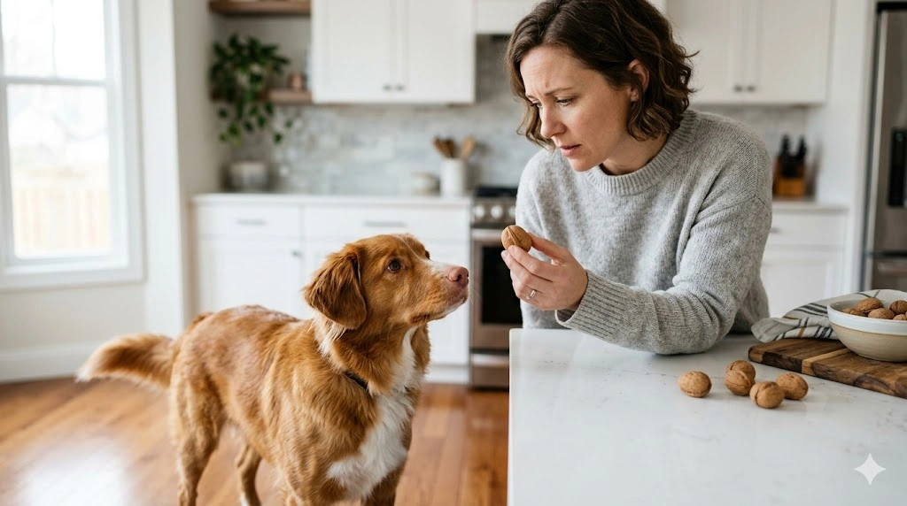 Can Dogs Eat Walnuts