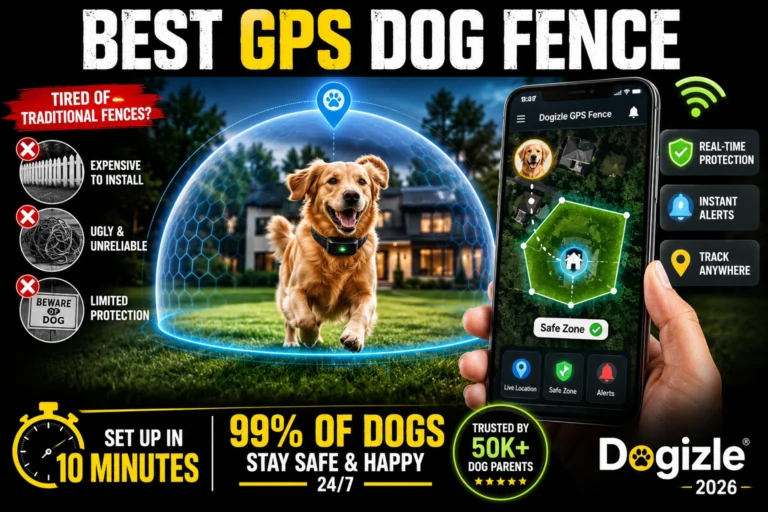 Best GPS Dog Fence