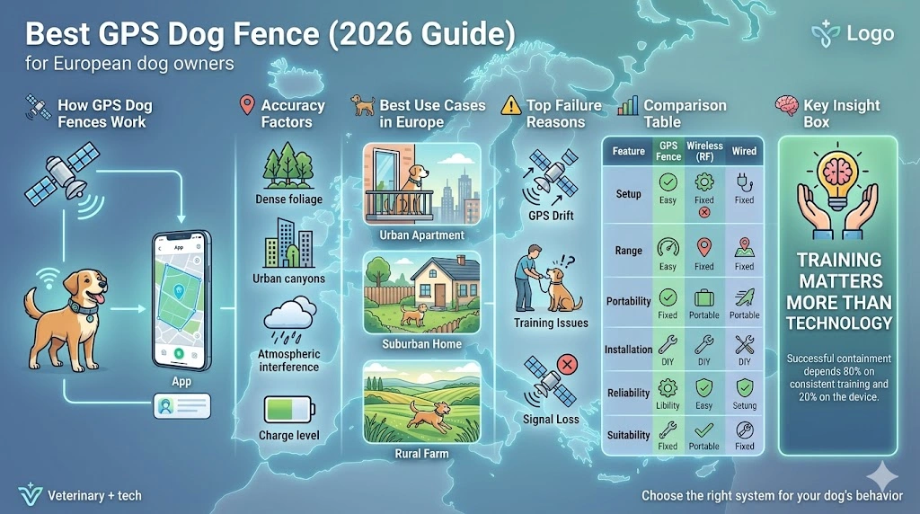 Best GPS Dog Fence