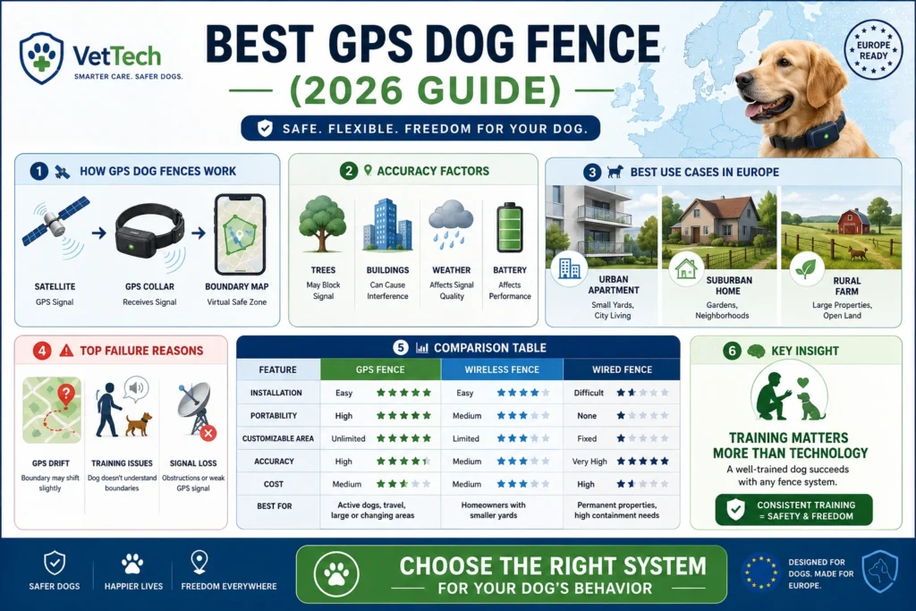 Best GPS Dog Fence