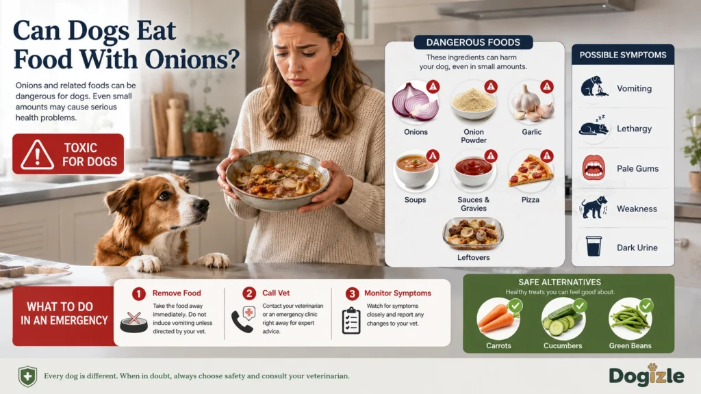 Can-Dogs-Eat-Food-With-Onions