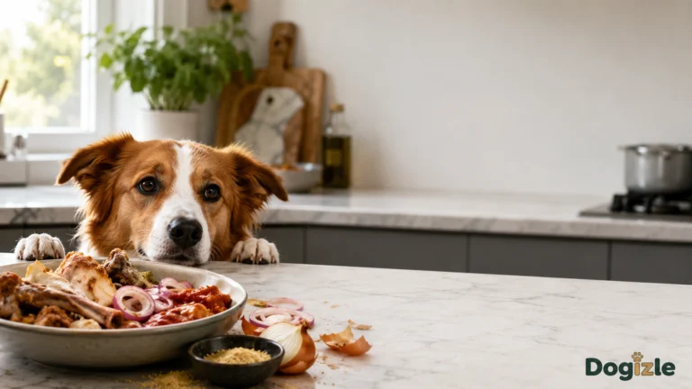 Can-Dogs-Eat-Food-With-Onions