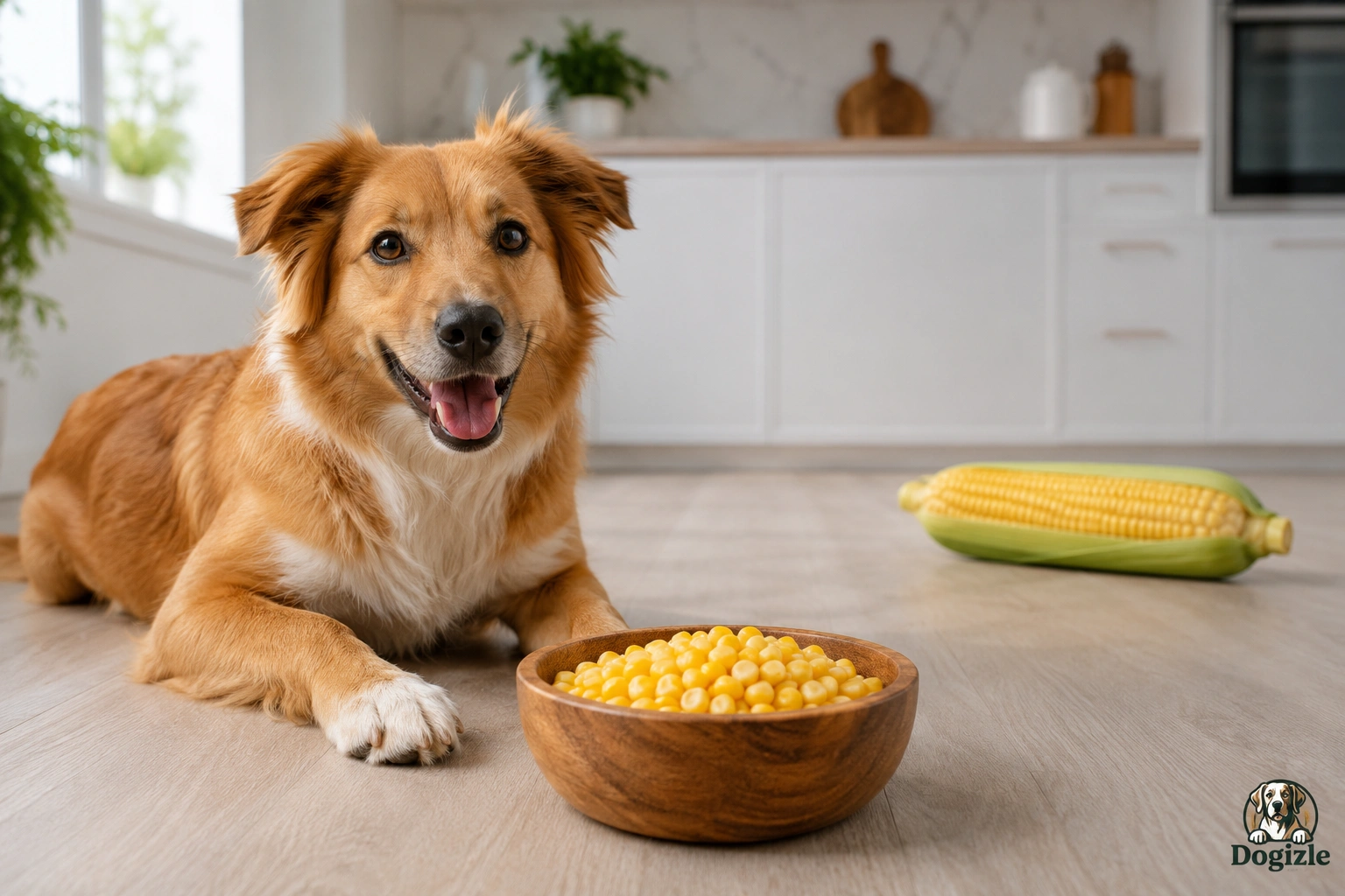 Can Dogs Eat Maize