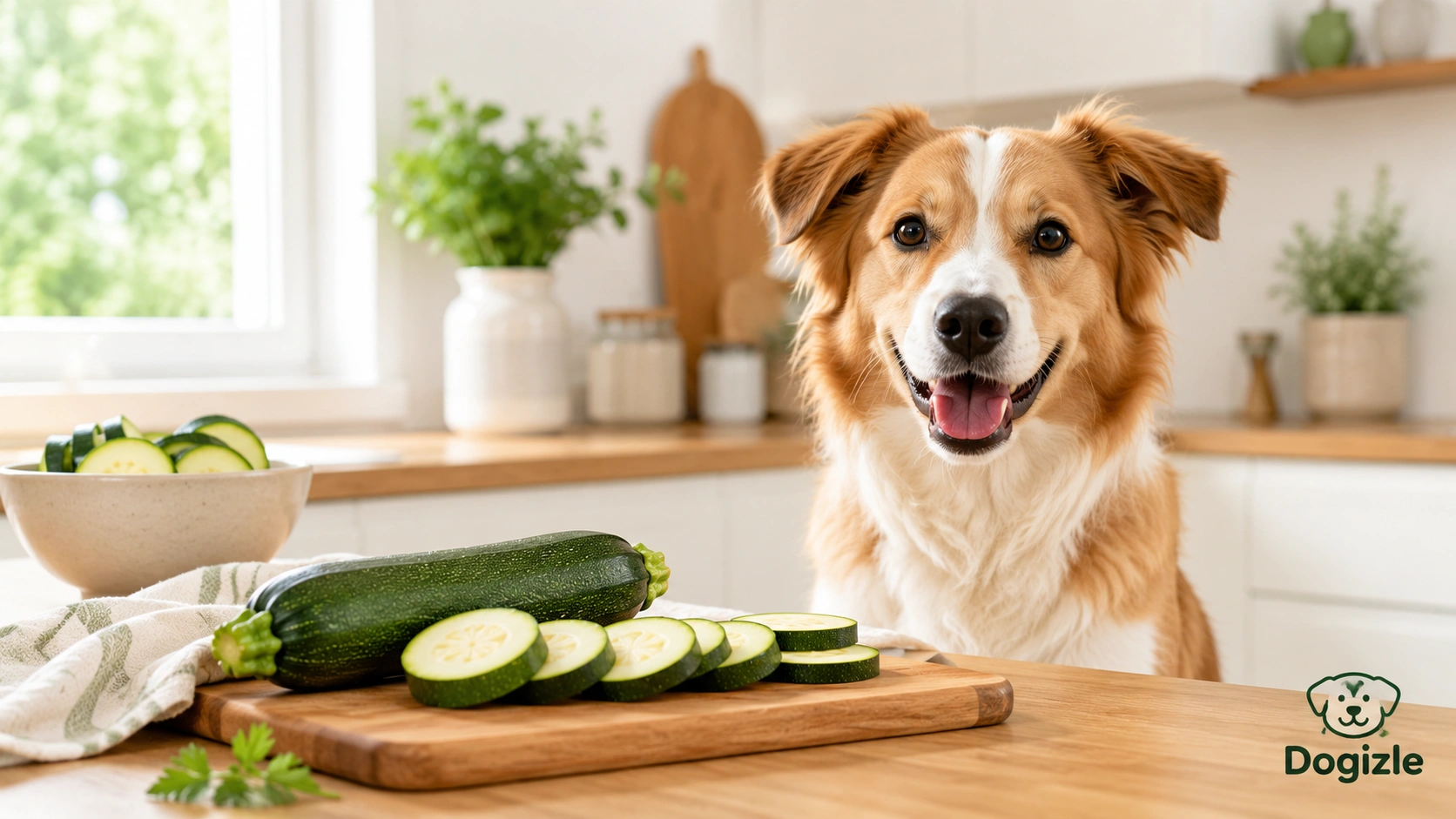 Can Dogs Eat Zucchini