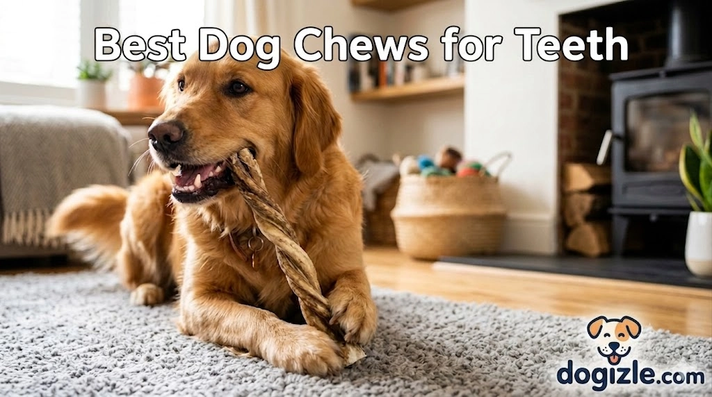 Best Dog Chews for Teeth