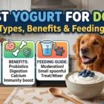Best Yogurt for Dogs