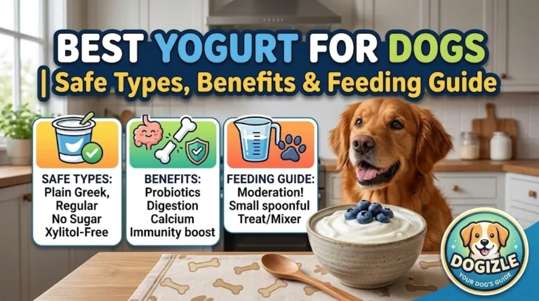 Best Yogurt for Dogs