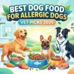 Best Dog Food for Allergic Dogs