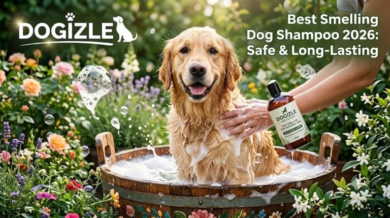 Best Smelling Dog Shampoo