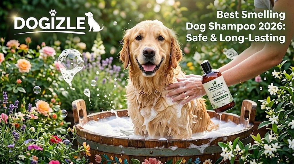 Best Smelling Dog Shampoo