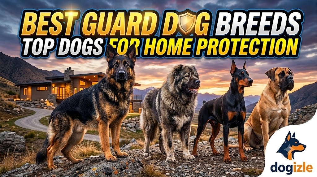 Best Guard Dog Breeds