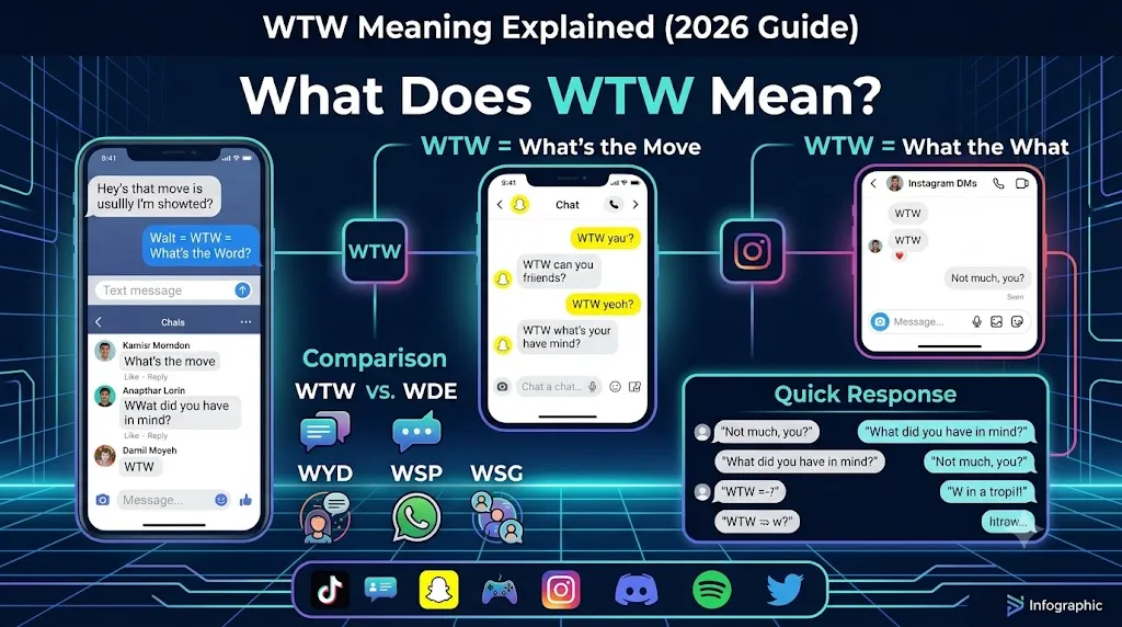 WTW meaning